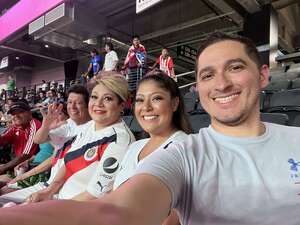 Soccer Champions Tour 2022: Juventus V. Chivas De Guadalajara