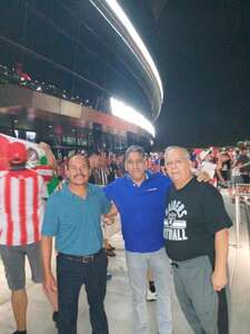 Soccer Champions Tour 2022: Juventus V. Chivas De Guadalajara