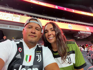 Soccer Champions Tour 2022: Juventus V. Chivas De Guadalajara