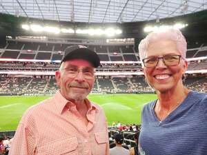 Soccer Champions Tour 2022: Juventus V. Chivas De Guadalajara