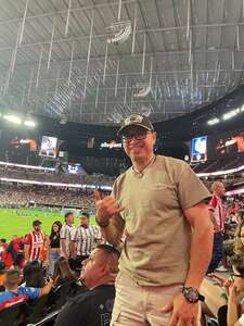 Soccer Champions Tour 2022: Juventus V. Chivas De Guadalajara