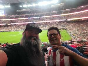 Soccer Champions Tour 2022: Juventus V. Chivas De Guadalajara