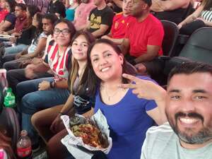 Soccer Champions Tour 2022: Juventus V. Chivas De Guadalajara