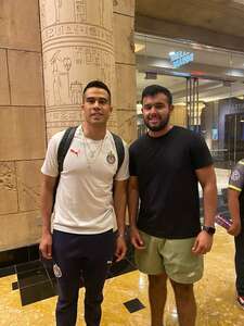 Soccer Champions Tour 2022: Juventus V. Chivas De Guadalajara