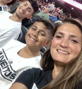 Soccer Champions Tour 2022: Juventus V. Chivas De Guadalajara