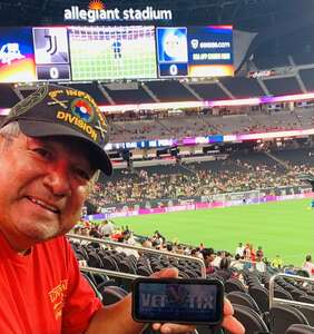 Soccer Champions Tour 2022: Juventus V. Chivas De Guadalajara