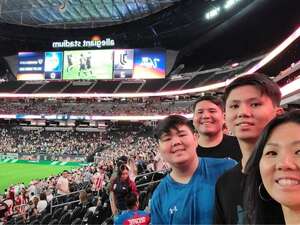 Soccer Champions Tour 2022: Juventus V. Chivas De Guadalajara