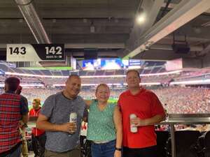 Soccer Champions Tour 2022: Juventus V. Chivas De Guadalajara