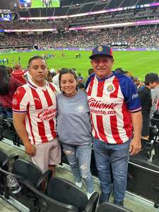 Soccer Champions Tour 2022: Juventus V. Chivas De Guadalajara