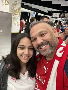 Soccer Champions Tour 2022: Juventus V. Chivas De Guadalajara