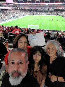 Soccer Champions Tour 2022: Juventus V. Chivas De Guadalajara