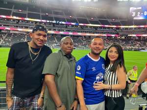 Soccer Champions Tour 2022: Juventus V. Chivas De Guadalajara