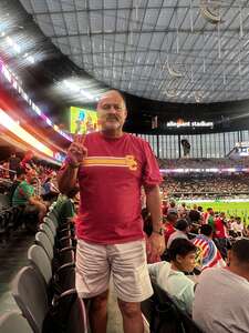 Soccer Champions Tour 2022: Juventus V. Chivas De Guadalajara