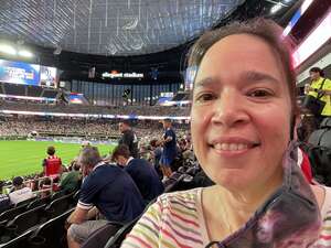 Soccer Champions Tour 2022: Juventus V. Chivas De Guadalajara