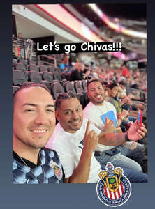 Soccer Champions Tour 2022: Juventus V. Chivas De Guadalajara