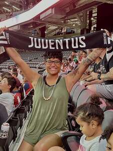 Soccer Champions Tour 2022: Juventus V. Chivas De Guadalajara