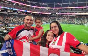 Soccer Champions Tour 2022: Juventus V. Chivas De Guadalajara