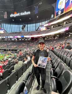 Soccer Champions Tour 2022: Juventus V. Chivas De Guadalajara