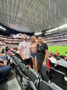 Soccer Champions Tour 2022: Juventus V. Chivas De Guadalajara