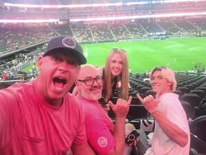 Soccer Champions Tour 2022: Juventus V. Chivas De Guadalajara