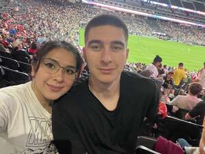 Soccer Champions Tour 2022: Juventus V. Chivas De Guadalajara