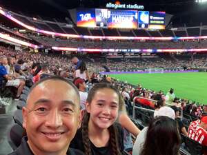 Soccer Champions Tour 2022: Juventus V. Chivas De Guadalajara