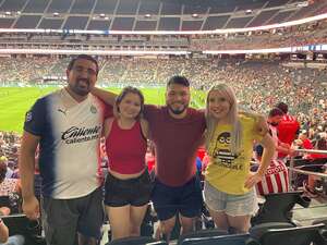 Soccer Champions Tour 2022: Juventus V. Chivas De Guadalajara