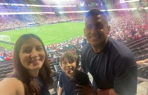 Soccer Champions Tour 2022: Juventus V. Chivas De Guadalajara