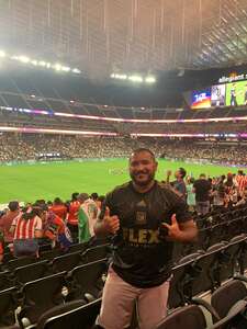 Soccer Champions Tour 2022: Juventus V. Chivas De Guadalajara