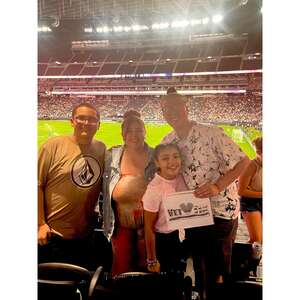 Soccer Champions Tour 2022: Juventus V. Chivas De Guadalajara