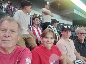 Soccer Champions Tour 2022: Juventus V. Chivas De Guadalajara