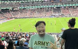 Soccer Champions Tour 2022: Juventus V. Chivas De Guadalajara