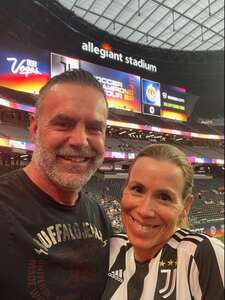 Soccer Champions Tour 2022: Juventus V. Chivas De Guadalajara