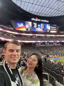 Soccer Champions Tour 2022: Juventus V. Chivas De Guadalajara