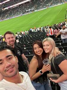 Soccer Champions Tour 2022: Juventus V. Chivas De Guadalajara