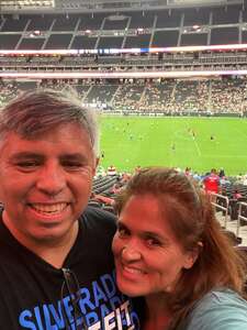 Soccer Champions Tour 2022: Juventus V. Chivas De Guadalajara