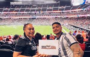 Soccer Champions Tour 2022: Juventus V. Chivas De Guadalajara