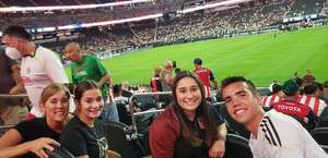 Soccer Champions Tour 2022: Juventus V. Chivas De Guadalajara