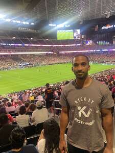 Soccer Champions Tour 2022: Juventus V. Chivas De Guadalajara