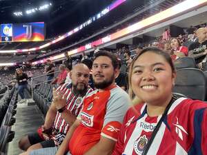 Soccer Champions Tour 2022: Juventus V. Chivas De Guadalajara