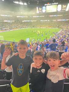 Soccer Champions Tour 2022: Juventus V. Chivas De Guadalajara