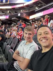 Soccer Champions Tour 2022: Juventus V. Chivas De Guadalajara