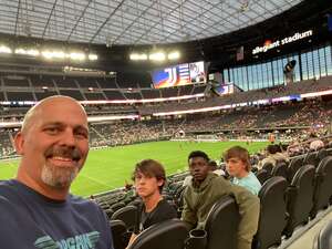 Soccer Champions Tour 2022: Juventus V. Chivas De Guadalajara