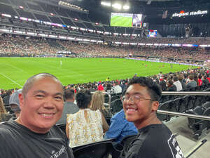 Soccer Champions Tour 2022: Juventus V. Chivas De Guadalajara