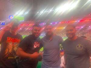 Soccer Champions Tour 2022: Juventus V. Chivas De Guadalajara