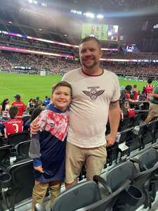 Soccer Champions Tour 2022: Juventus V. Chivas De Guadalajara