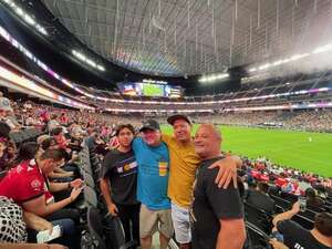 Soccer Champions Tour 2022: Juventus V. Chivas De Guadalajara