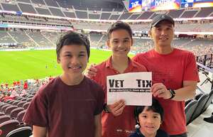 Soccer Champions Tour 2022: Juventus V. Chivas De Guadalajara