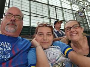 Milwaukee Brewers - MLB vs Cincinnati Reds