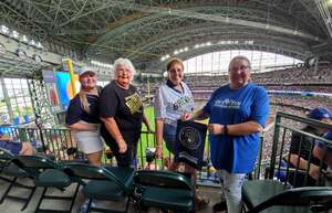 Milwaukee Brewers - MLB vs Cincinnati Reds